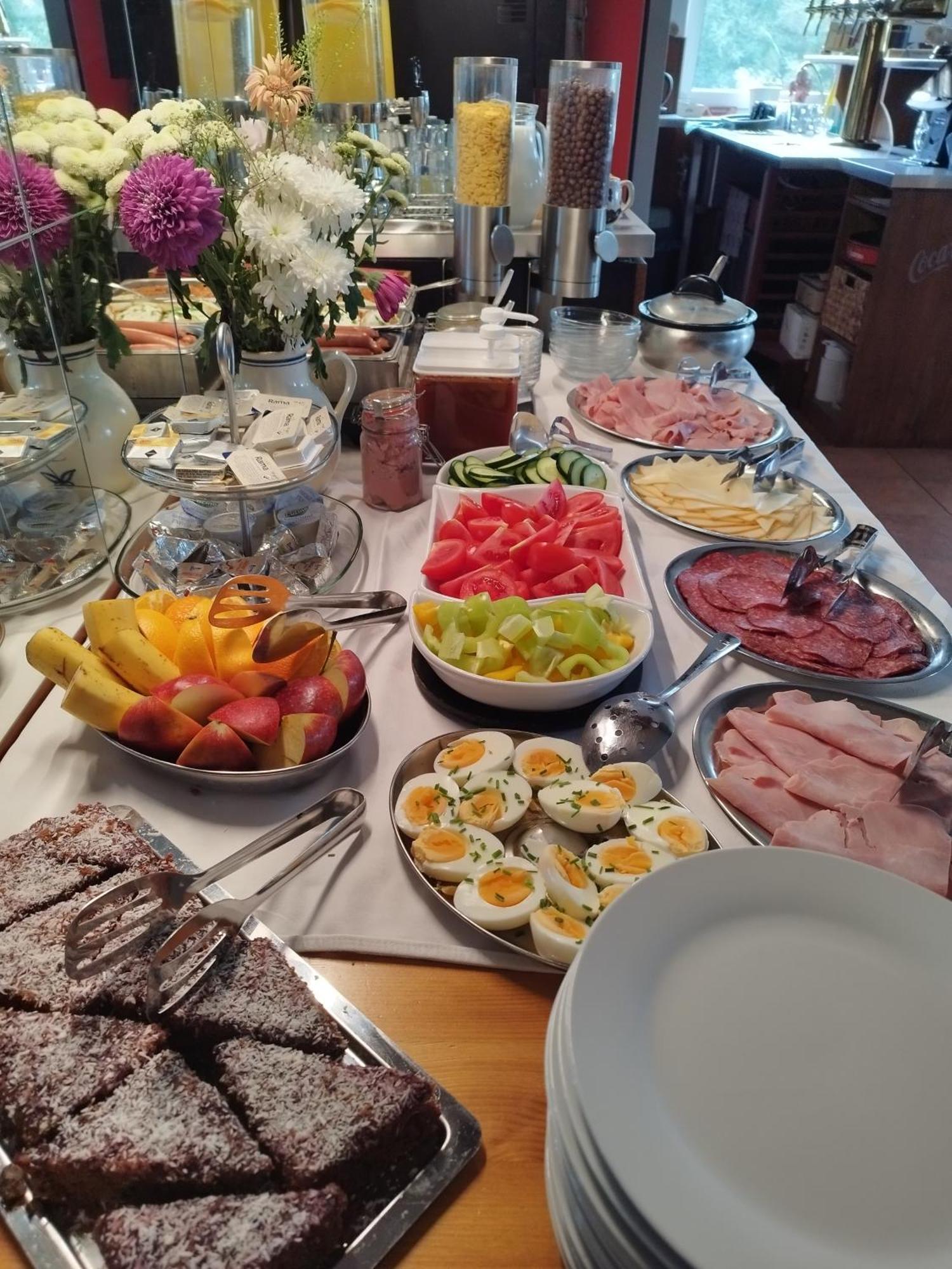 Penzion U Zpevaku Nove Hute Dış mekan fotoğraf